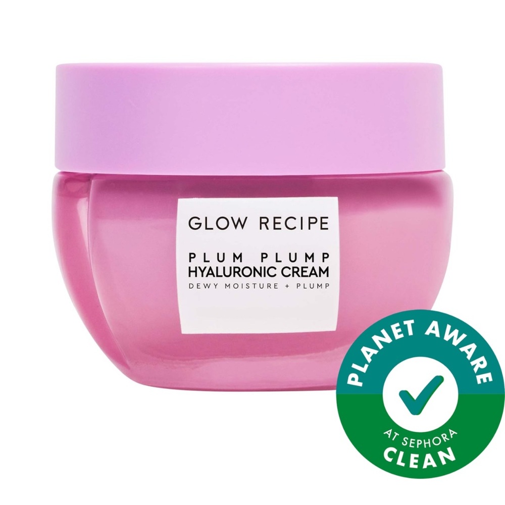 Glow Recipe Plum Plump Hyaluronic Cream Mini